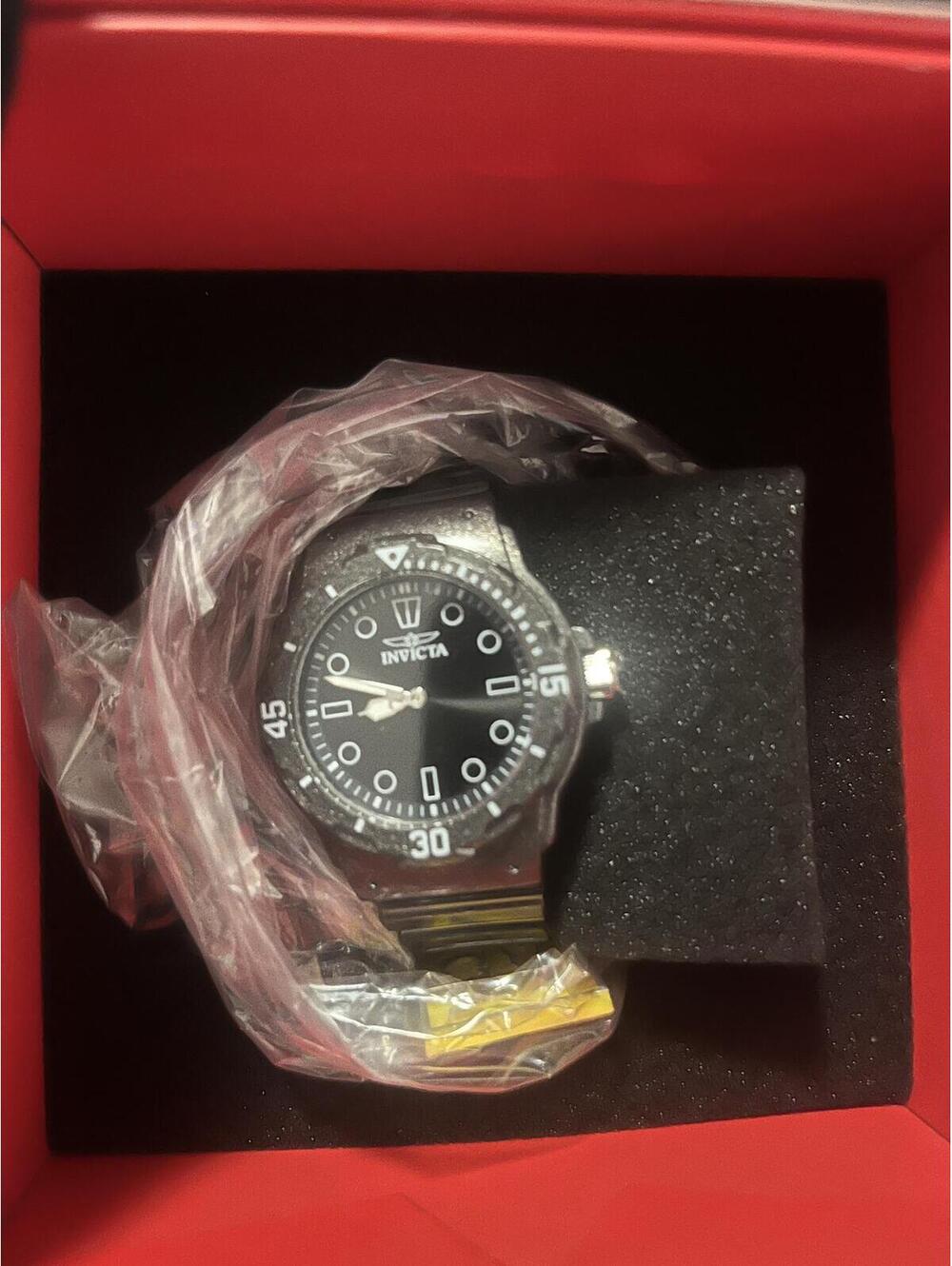 Invicta women’s watch